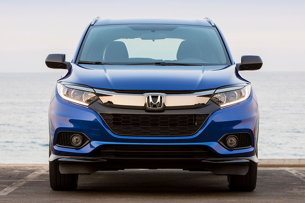 2021 Honda HR-V