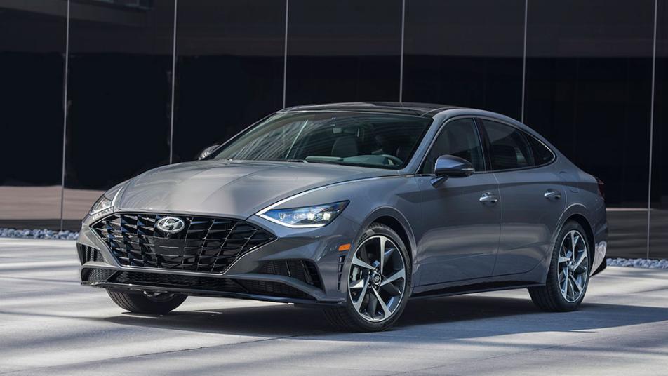 2022 Hyundai Sonata: Choosing the Right Trim