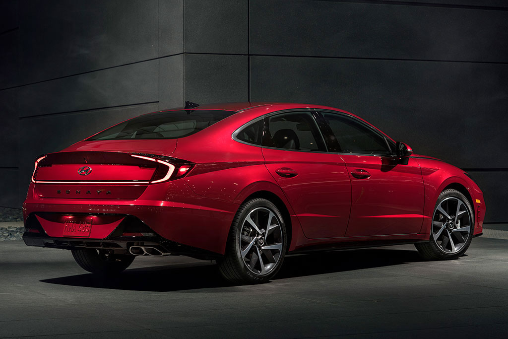 2021 Hyundai Sonata Review Autotrader