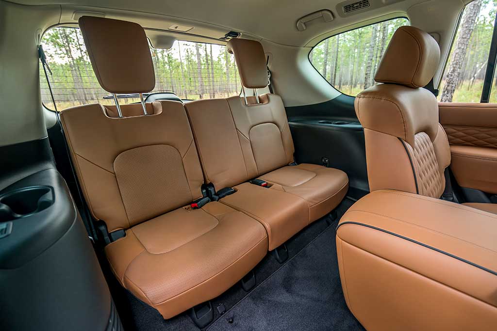 2021 Infiniti QX80 Review - Autotrader