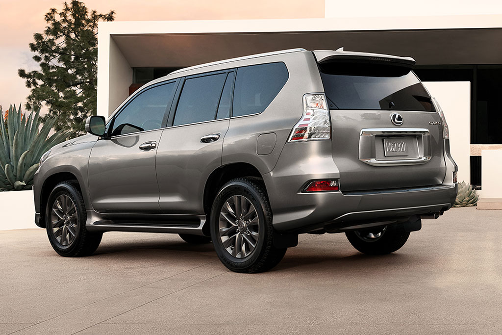 2021 Lexus GX Review - Autotrader