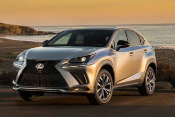 Research 2021
                  LEXUS NX pictures, prices and reviews