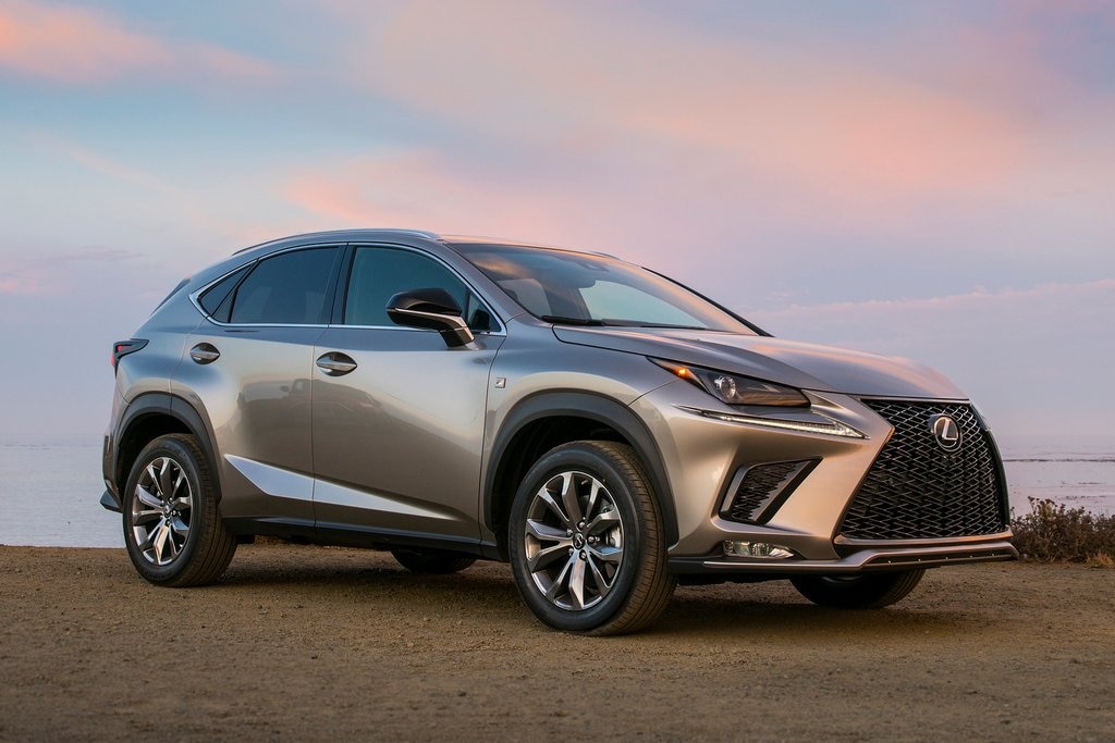2021 Lexus NX Review - Autotrader
