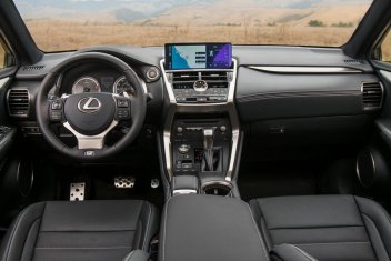 21 Lexus Nx Review Autotrader