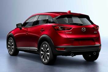 21 Mazda Cx 3 Review Autotrader