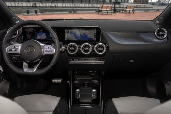 21 Mercedes Benz Gla 250 Review Autotrader