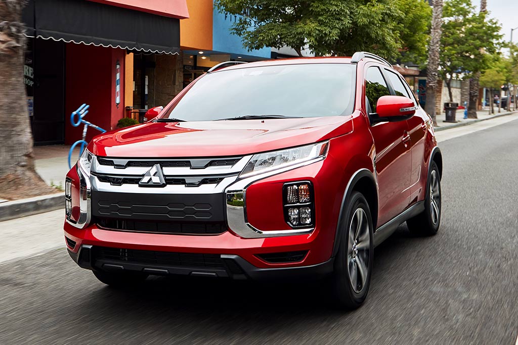 Outlander sport 2021