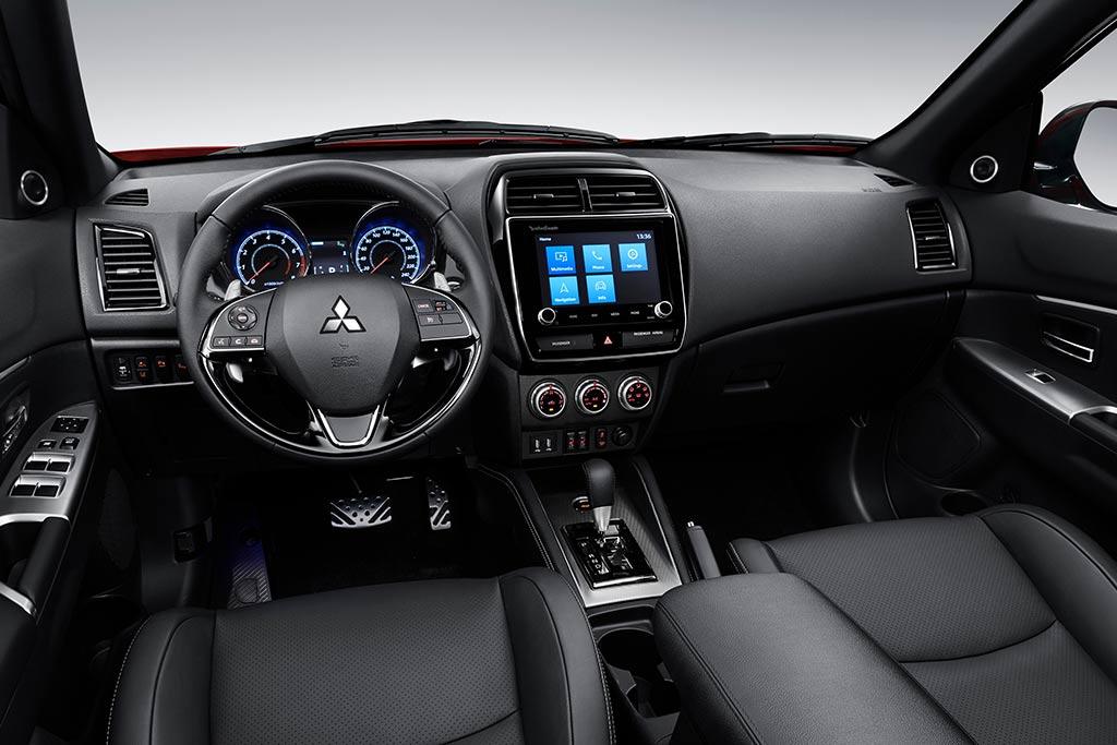 2021 Mitsubishi Outlander Sport Review Autotrader