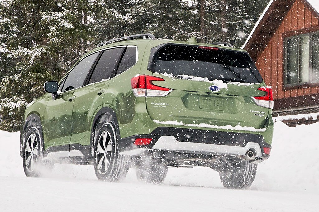 Autotrader Australia Review 2021 Subaru Forester Review - Autotrader
