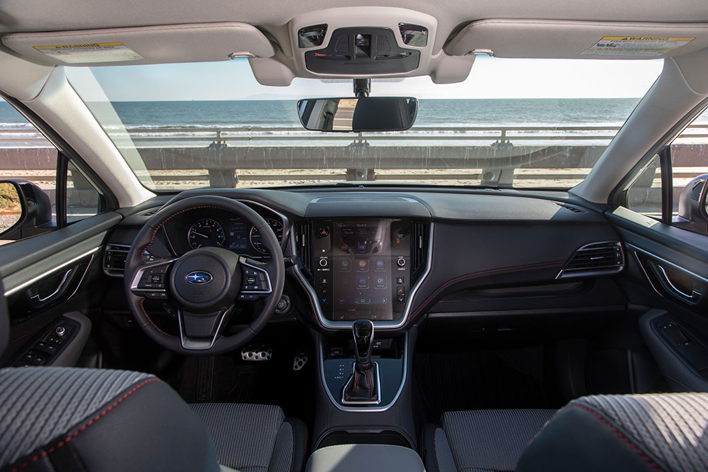 2021 Subaru Legacy Review Autotrader