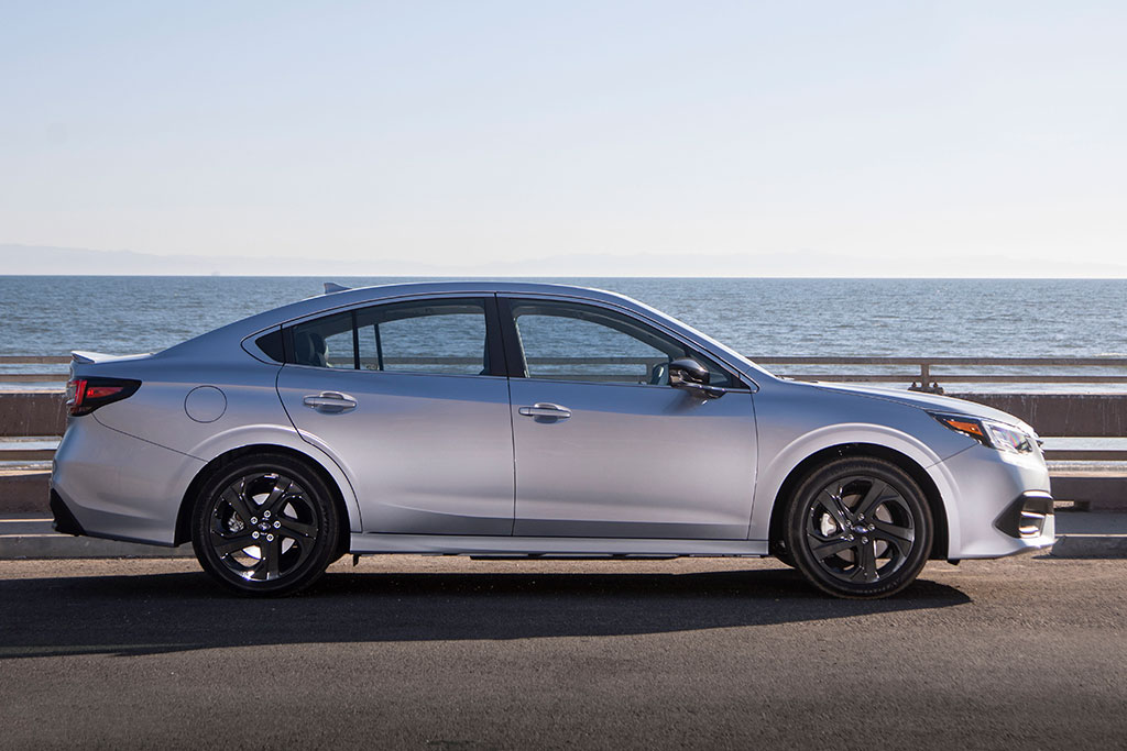 38 Top Pictures Subaru Legacy Sport 2021 - 2017 Subaru Legacy Sport Review - Long-Term Update 5 ...