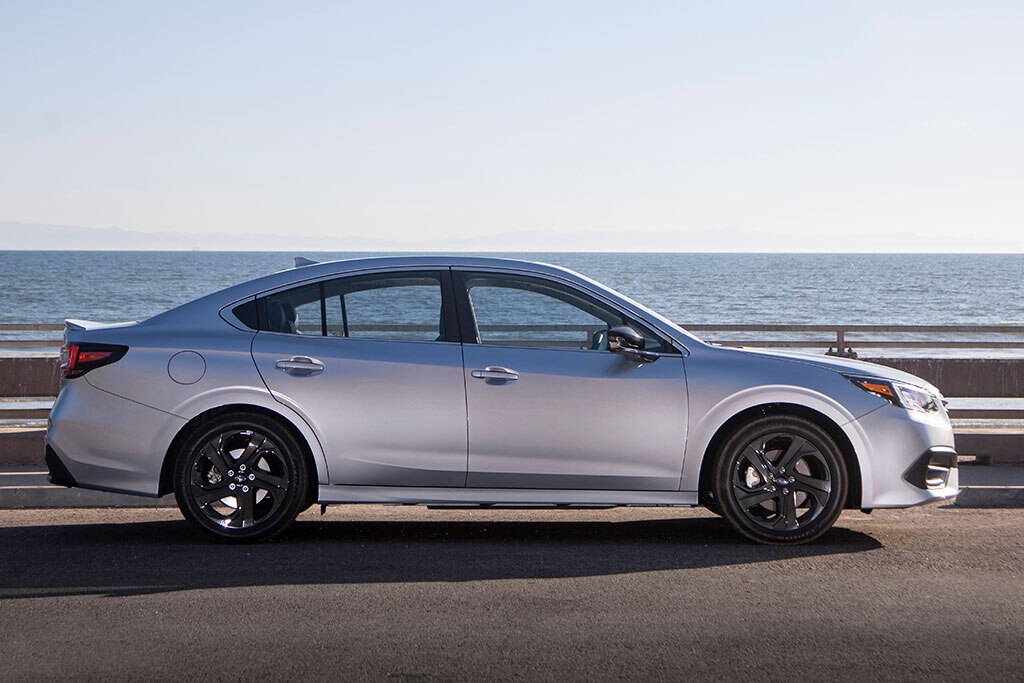 2021 Subaru Legacy Review Autotrader