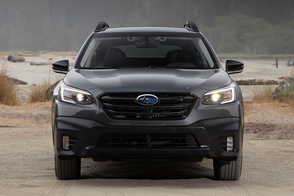 2021 Subaru Outback