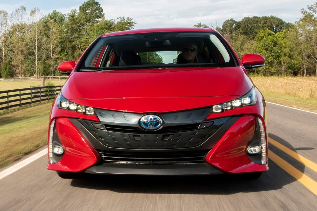 Toyota prius 2021