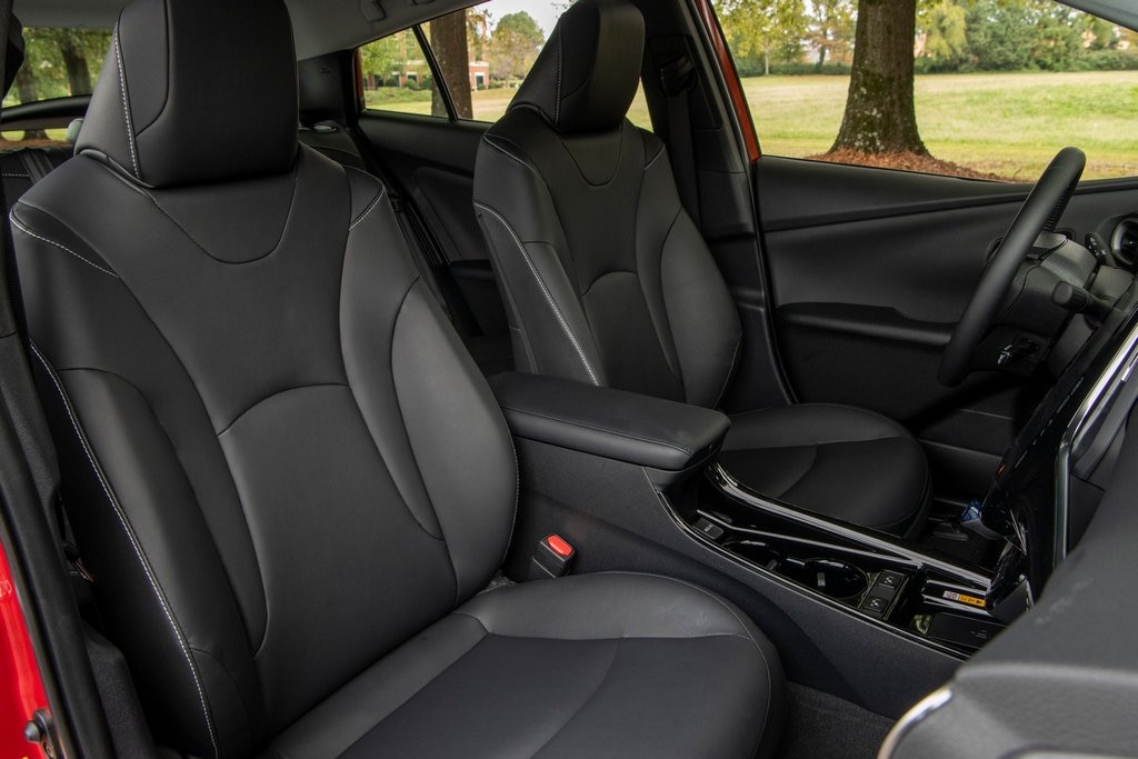 2021 Toyota Prius Prime Review Autotrader