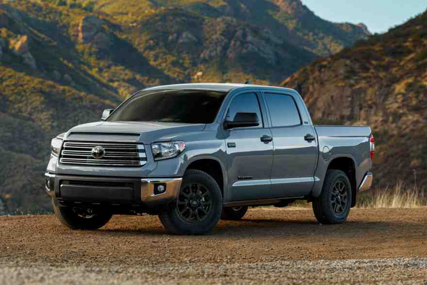 2021 Toyota Tundra Review - Autotrader