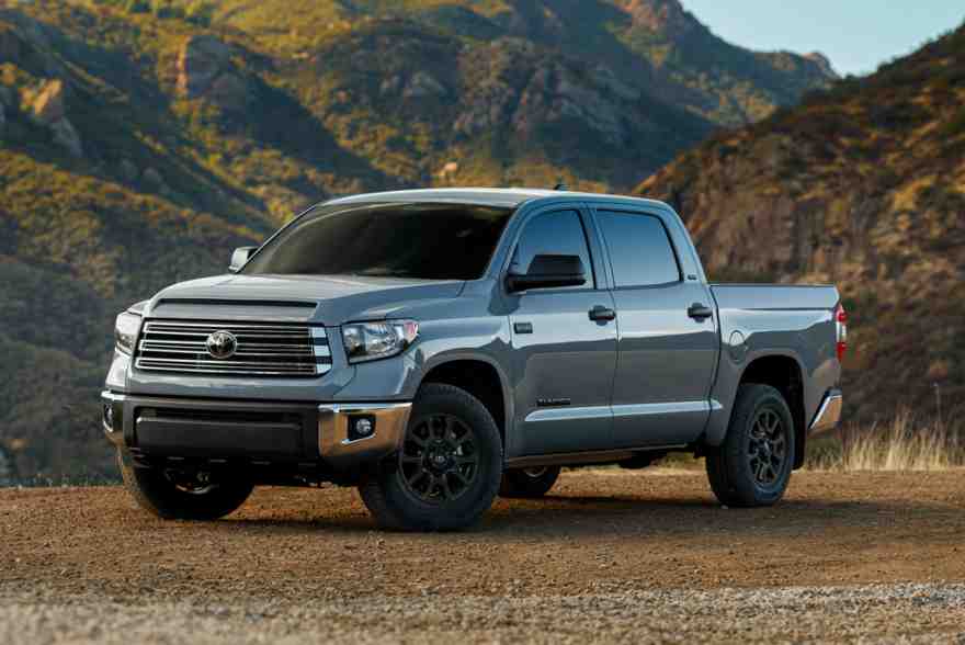 2021 Toyota Tundra Review Autotrader