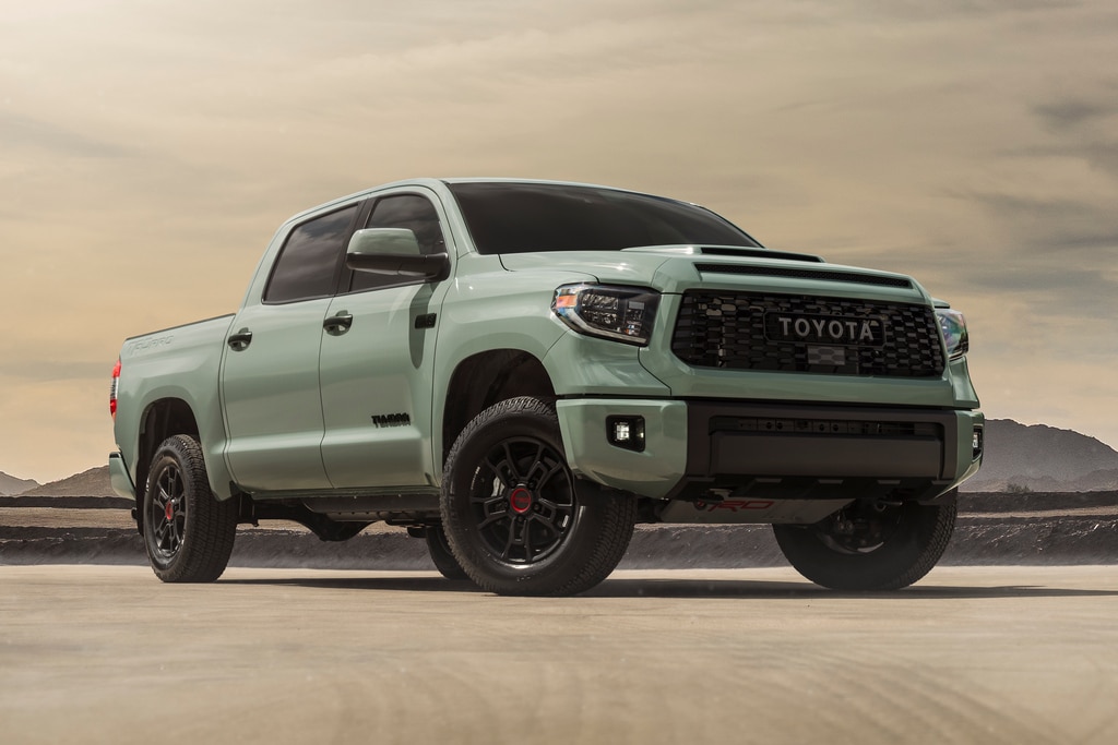 2021 Toyota Tundra Review Autotrader