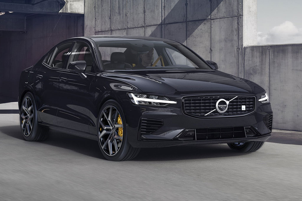 2021 Volvo S60 Review Autotrader