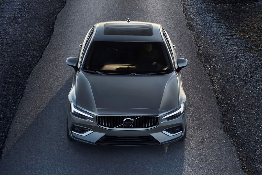2021 Volvo S60 Review Autotrader