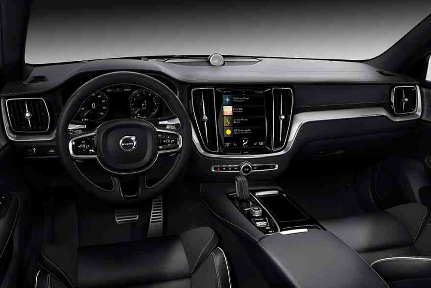 2021 Volvo S60 Review Autotrader