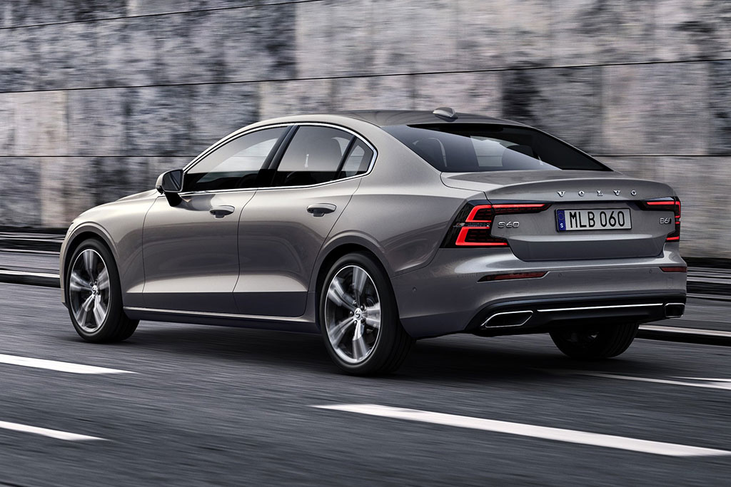 2021 Volvo S60 Review Autotrader