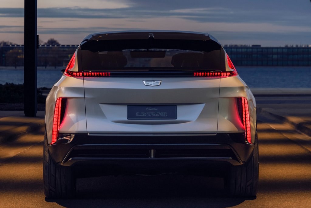 2023 Cadillac Lyriq First Look Autotrader