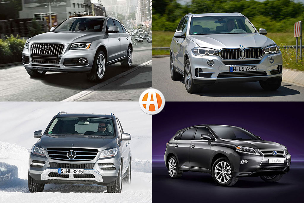 8 Best Used Luxury Hybrid SUVs Under 30,000 Autotrader