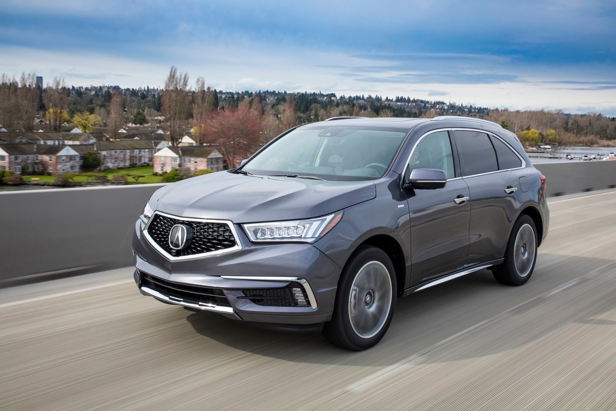 2020 Acura MDX Vs 2020 Volvo XC90 Which Is Better Autotrader