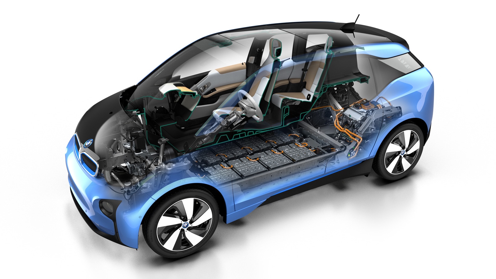 2021 BMW i3 Review, Pricing, & Pictures