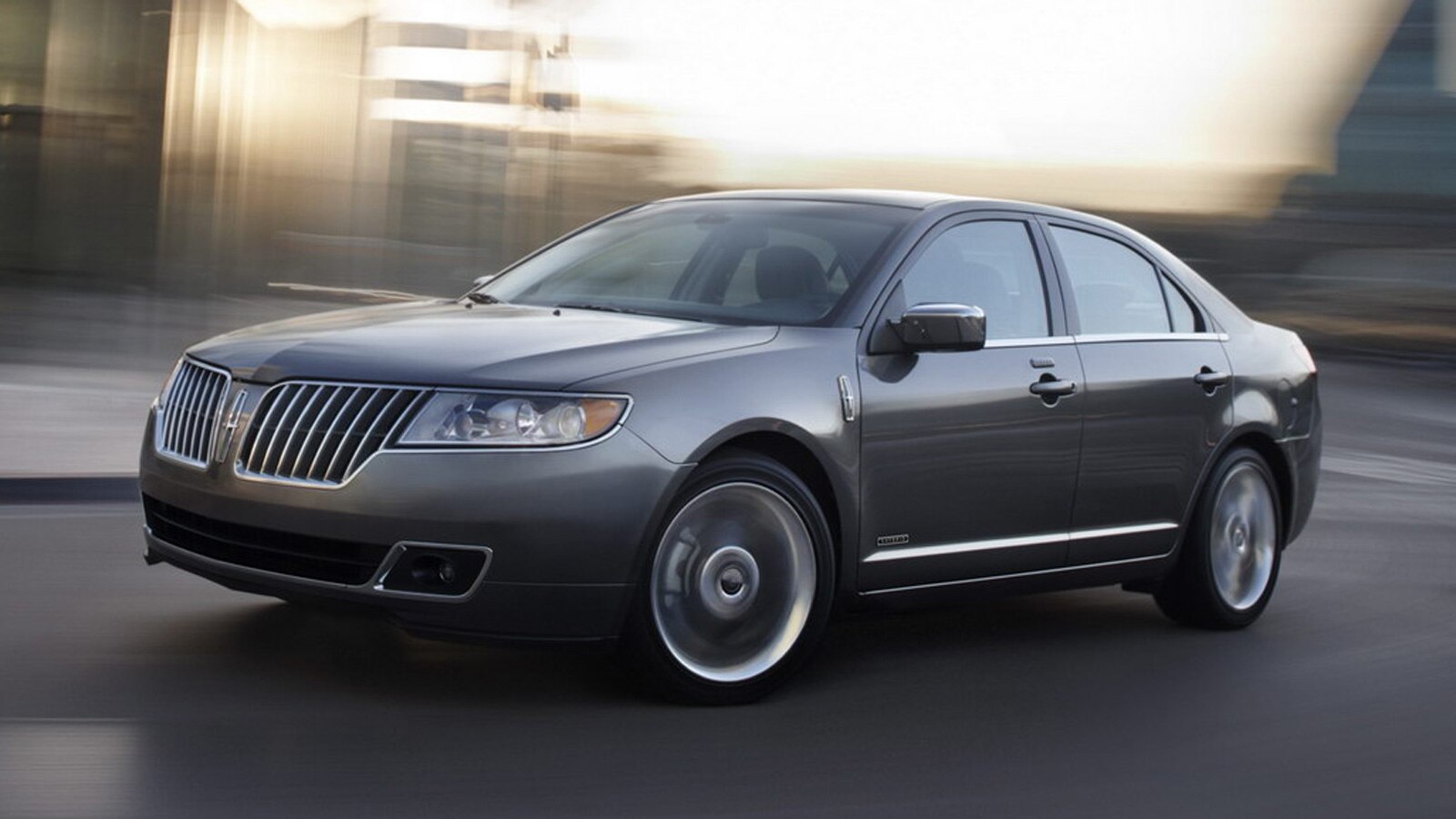 2011 Lincoln MKZ Híbrido