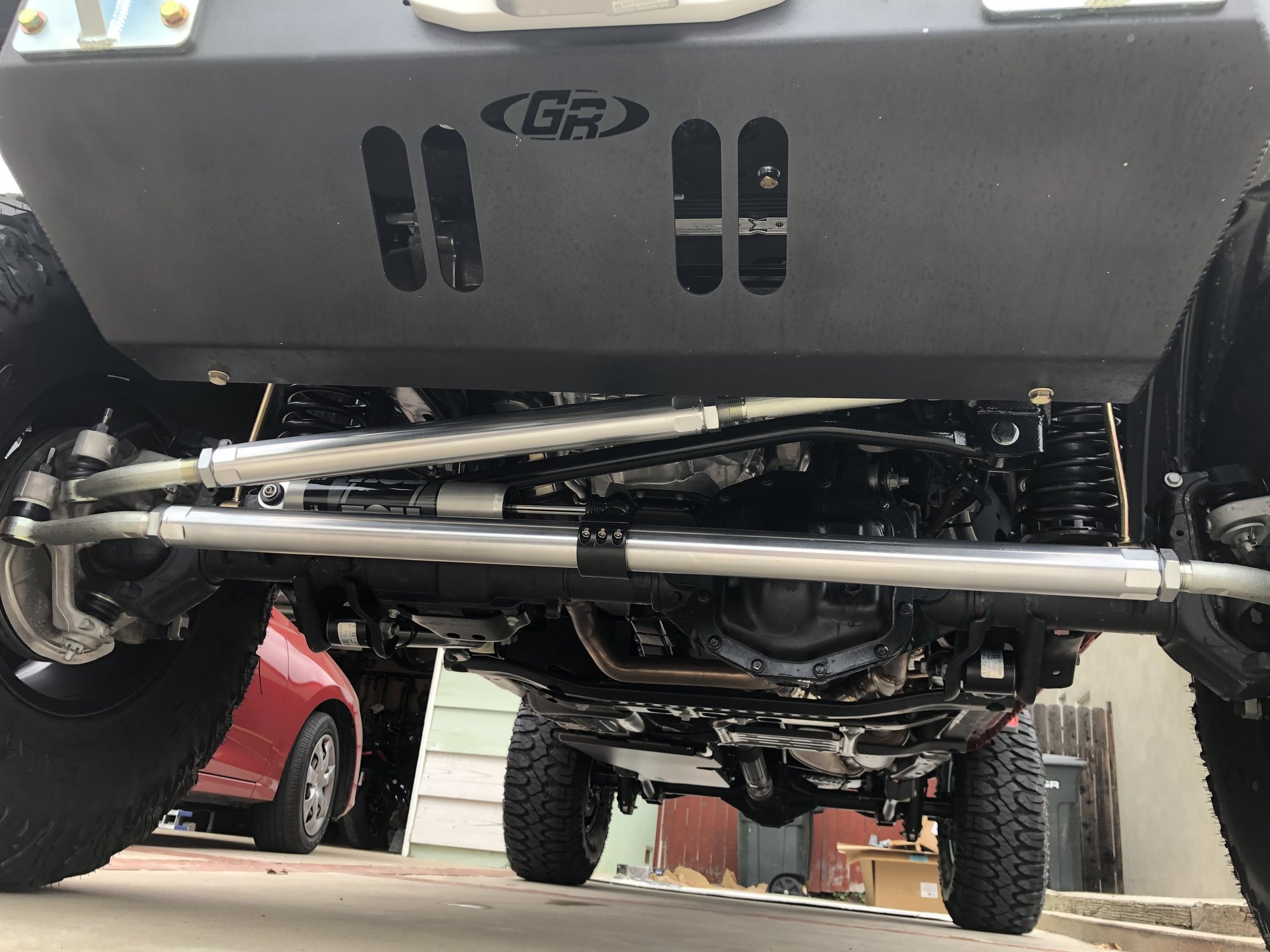 This Jeep Gladiator Build Proves Just How Far the Jeep Faithful Will Go