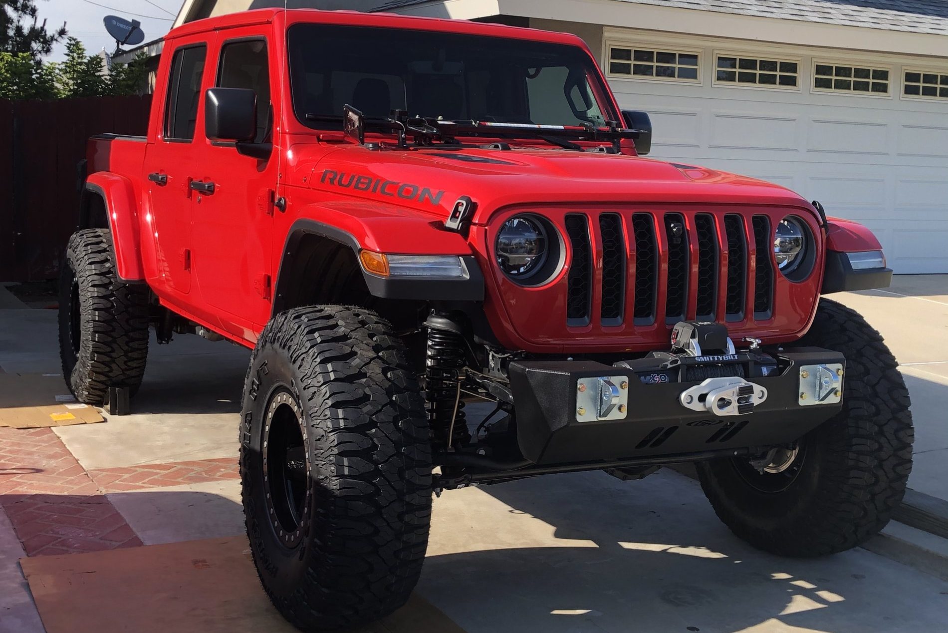 This Jeep Gladiator Build Proves Just How Far the Jeep Faithful Will Go -  Autotrader