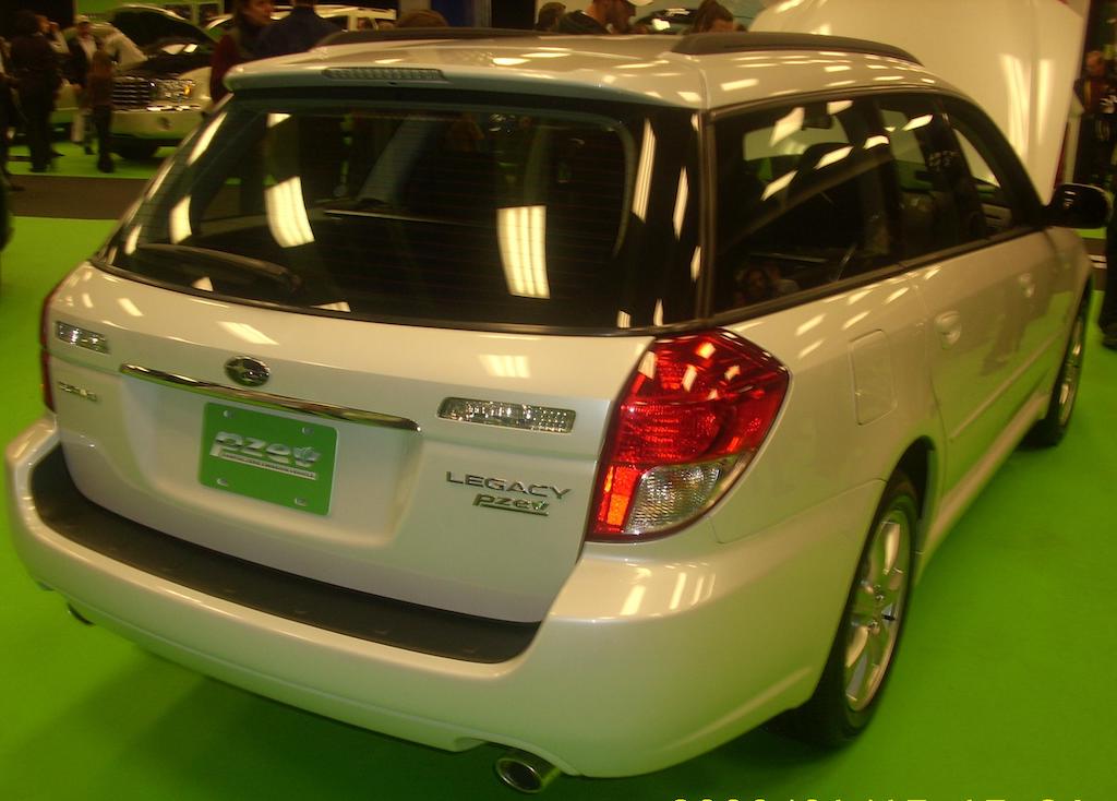 What Is a PZEV? Autotrader