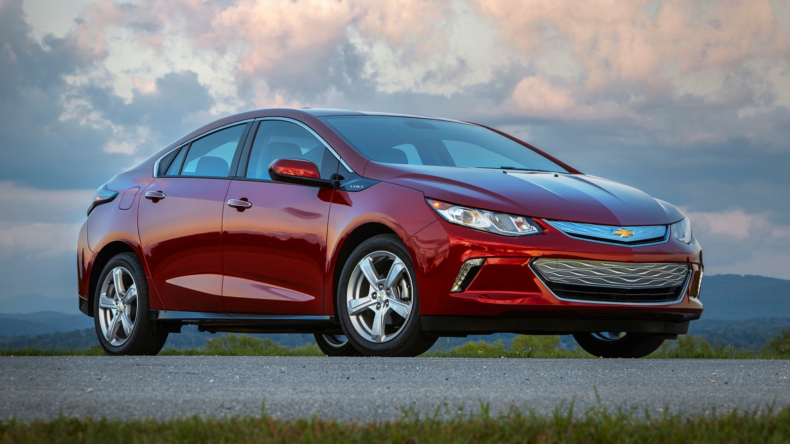 chevrolet voltio 2019