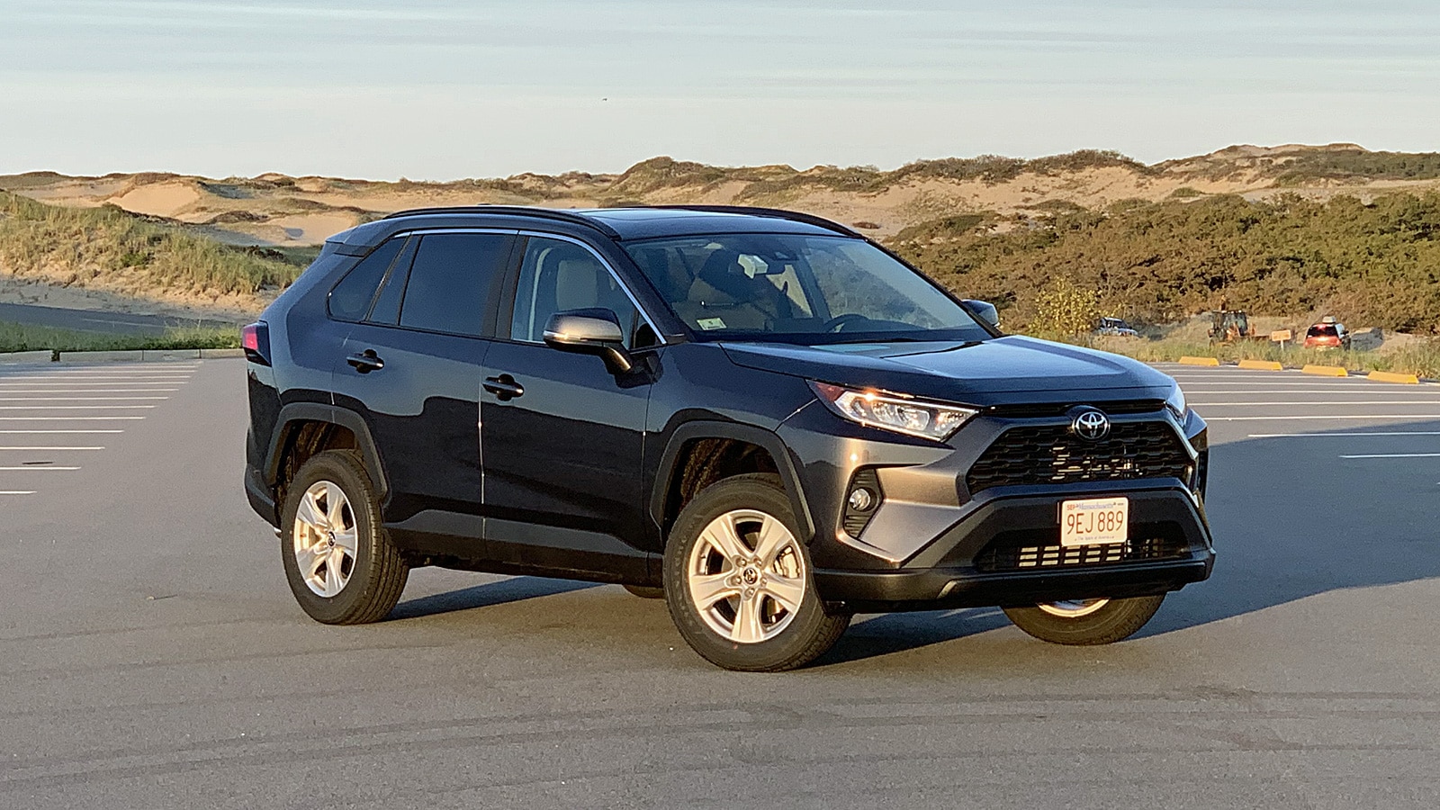 2019 Toyota RAV4 Adventure