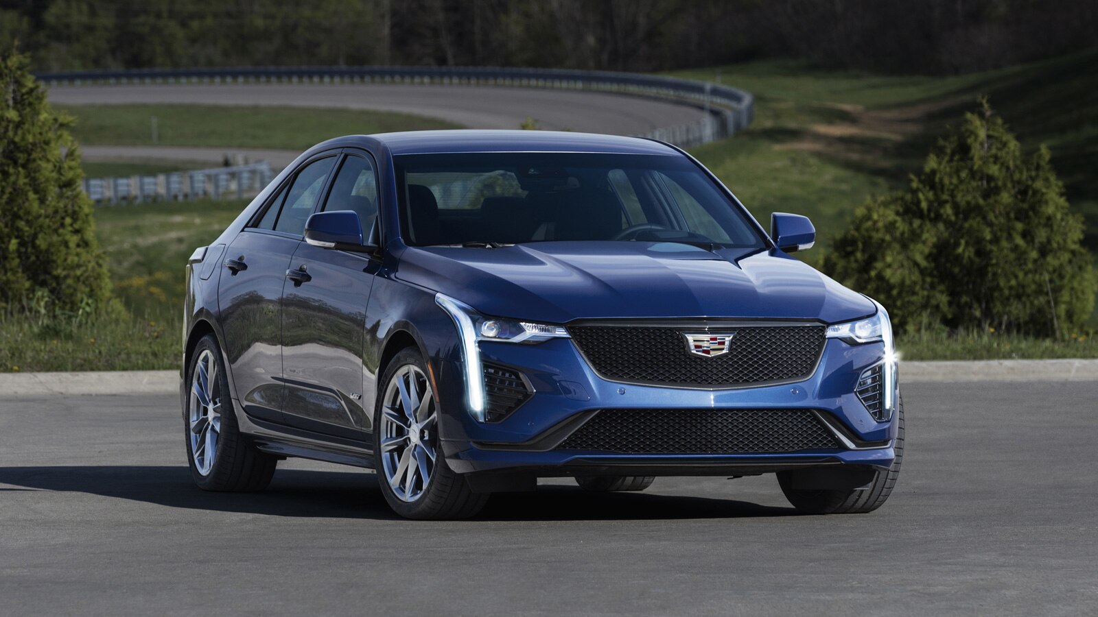 2021 Cadillac CT4 Review Autotrader