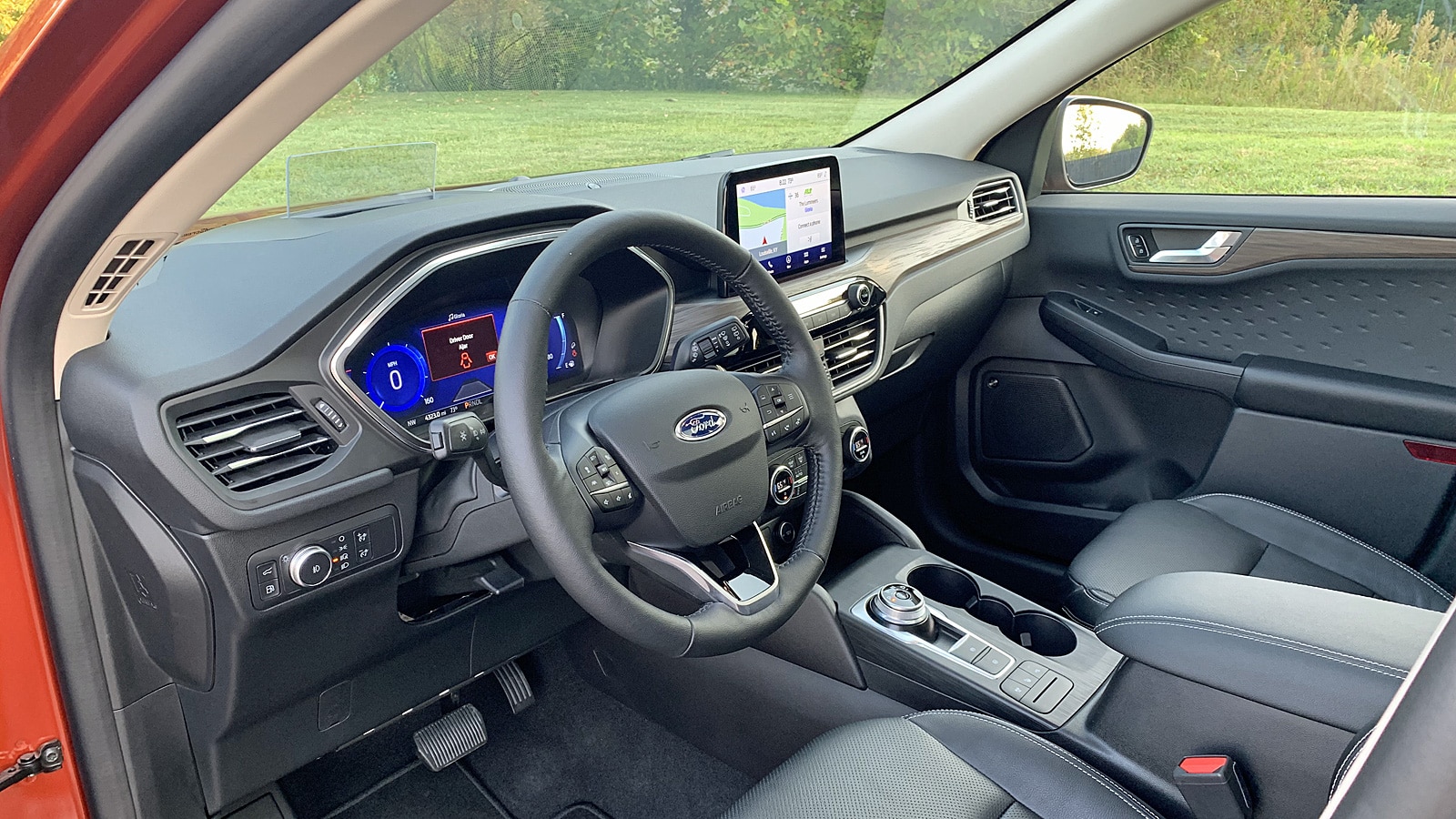 5 Things You Should Know About the 2020 Ford Escape Hybrid Autotrader
