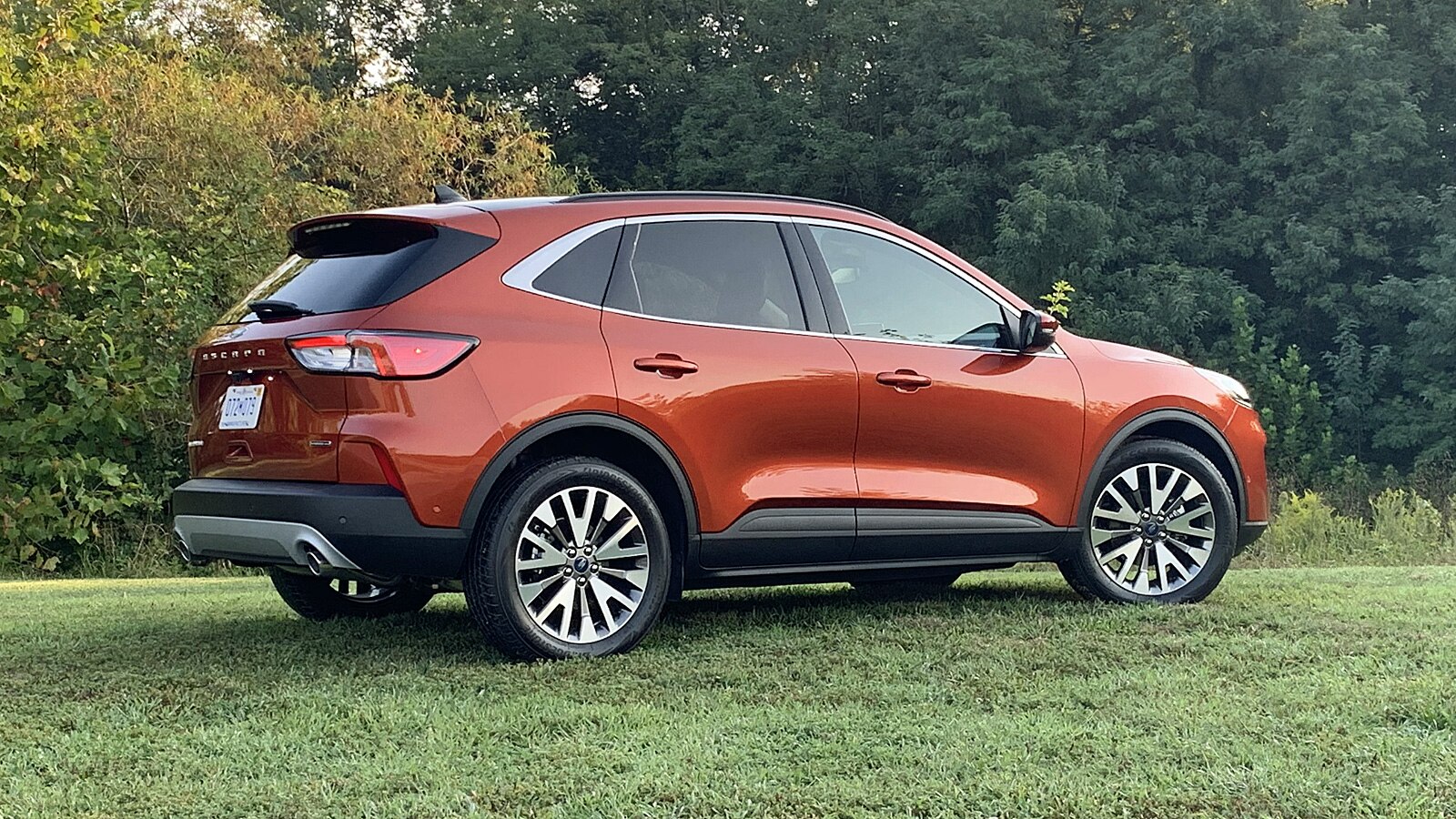 5 Things You Should Know About the 2020 Ford Escape Hybrid Autotrader
