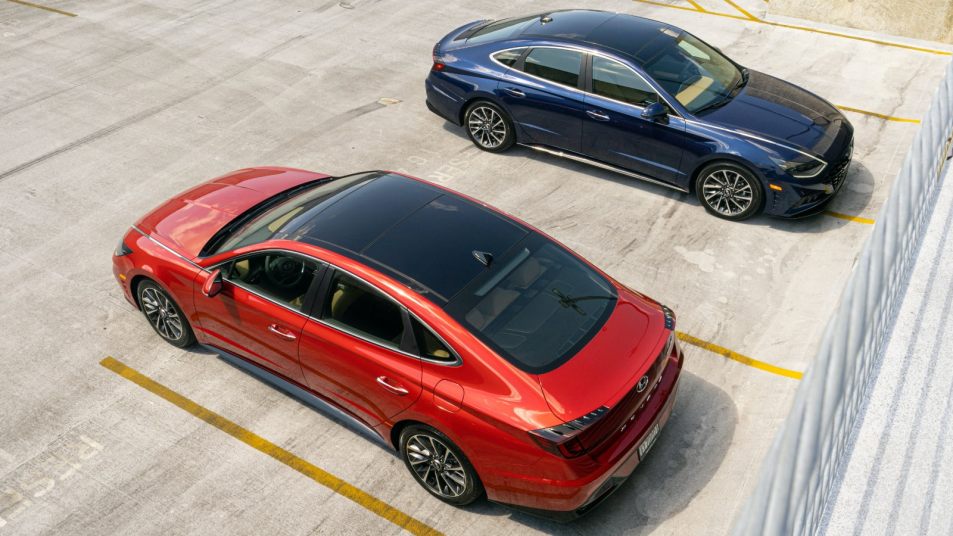 What Is Hyundai Remote Smart Parking Assist? Autotrader