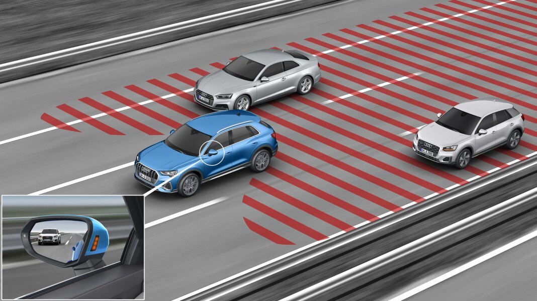 What is BlindSpot Monitoring and How Does it Work? Autotrader