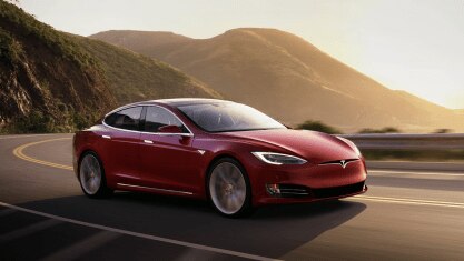 21 Tesla Model S Review Autotrader