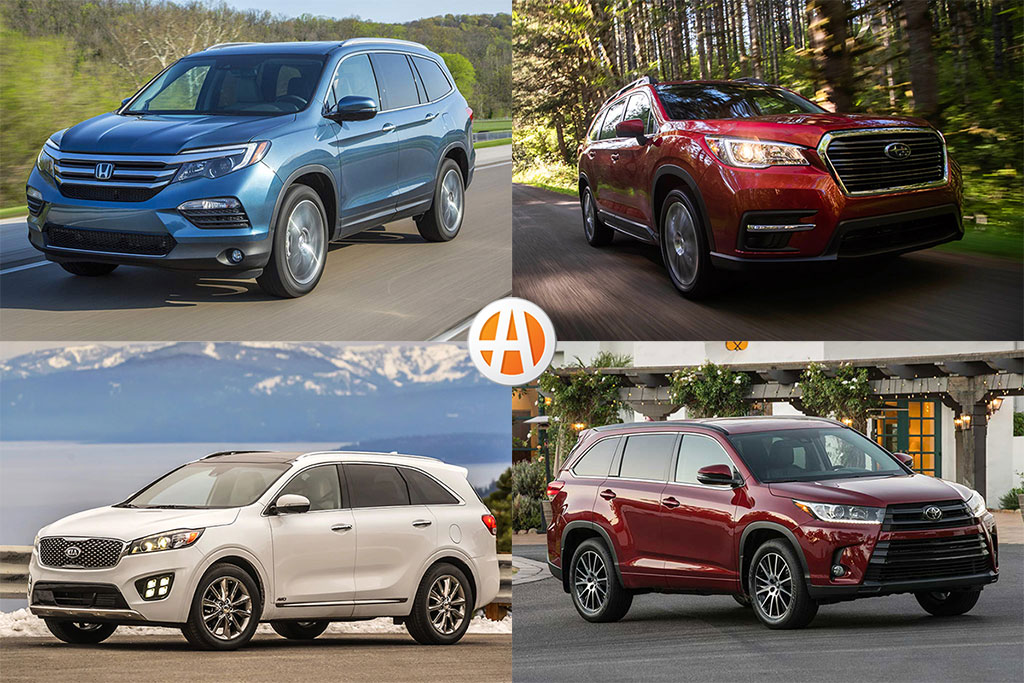 10 Best CPO 3Row SUVs Under 30,000 Autotrader