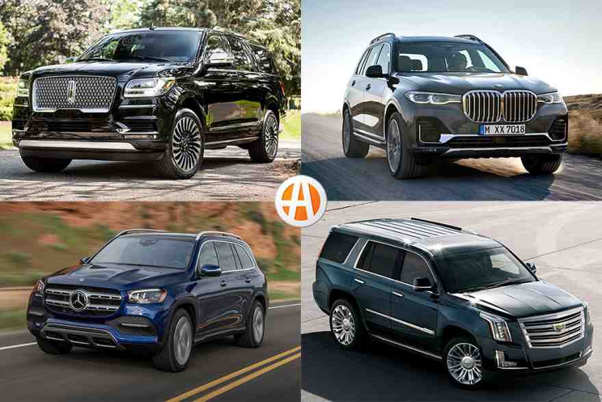 Best Large Luxury SUVs for 2020 Autotrader
