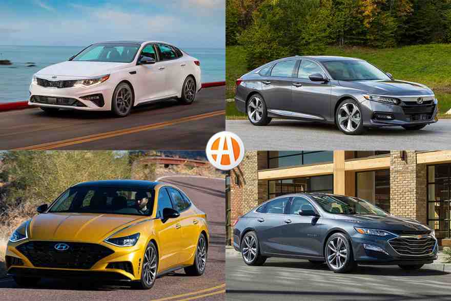 Best Midsize Cars for 2020 Autotrader