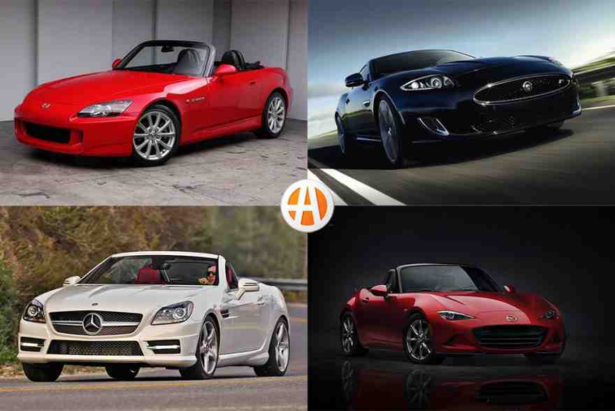 10 Best Used Sports Cars Under $20,000 - Autotrader