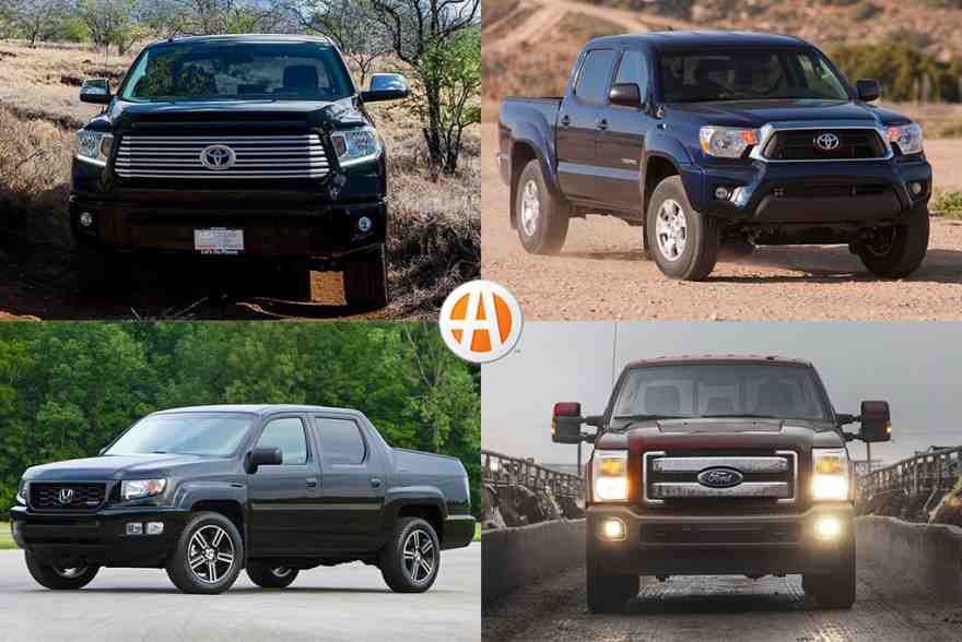 10 Best Used Trucks Under 20,000 Autotrader