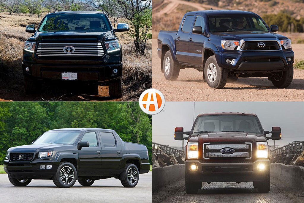 10 Best Used Trucks Under $20,000 - Autotrader
