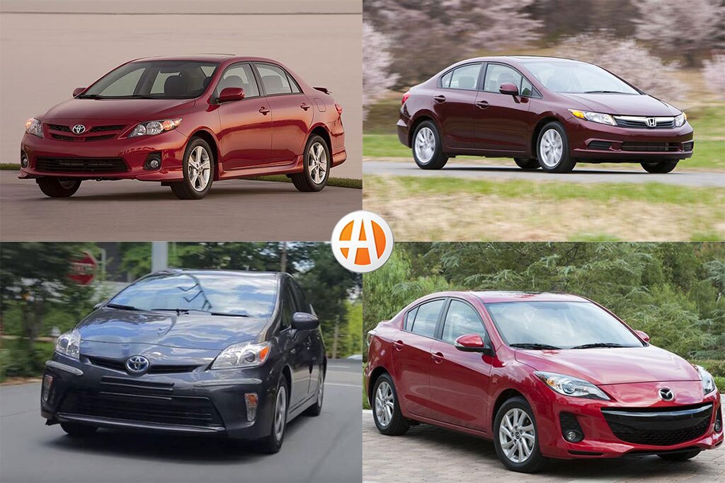 10 Best Used Compact Cars Under 8,000 Autotrader