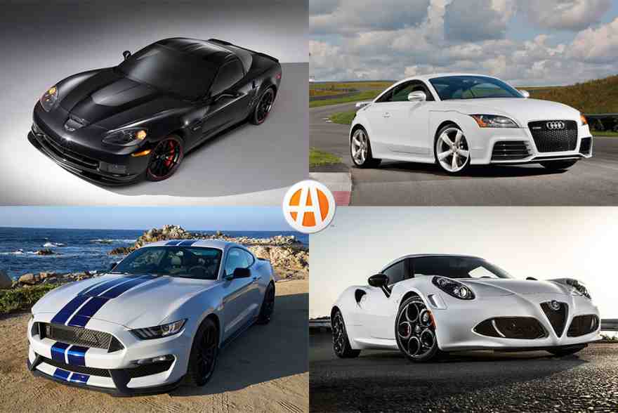 10 Best Used Luxury Sports Cars Under $40,000 - Autotrader